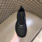 Replica Prada Sneaker Cloudbust Air in Black