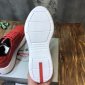 Replica Prada Sneaker America's Cup in Red