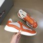 Replica Prada Sneaker America's Cup in Orange