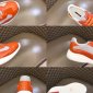 Replica Prada Sneaker America's Cup in Orange