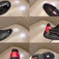 Replica Prada Sneaker America's Cup in Black