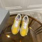 Replica Prada Sneaker America's Cup in Yellow