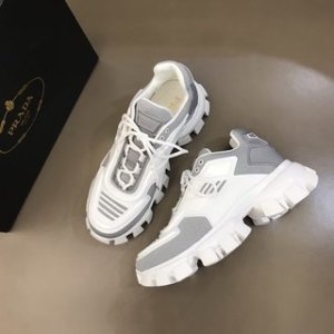 Prada Sneaker Cloudbust Thunder in White