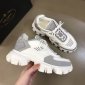 Replica Prada Sneaker Cloudbust Thunder in White
