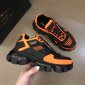 Replica Prada Sneaker Cloudbust Thunder in Orange