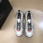 Replica Prada Sneaker Collision Cross in Gray