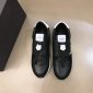 Replica Valentino Sneaker Roller in Black