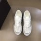 Replica Valentino Sneaker Low-Top Calfskin in White