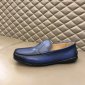 Replica Salvatore Ferragam Dress shoe Moccasin in Blue