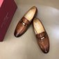 Replica Salvatore Ferragam Dress shoe Moccasin in Brown