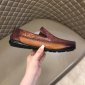 Replica Salvatore Ferragam Dress shoe Loafer in Brown