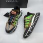 Replica Versace Sneaker Trigreca in Brown