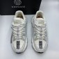 Replica Versace Sneaker Trigreca in White