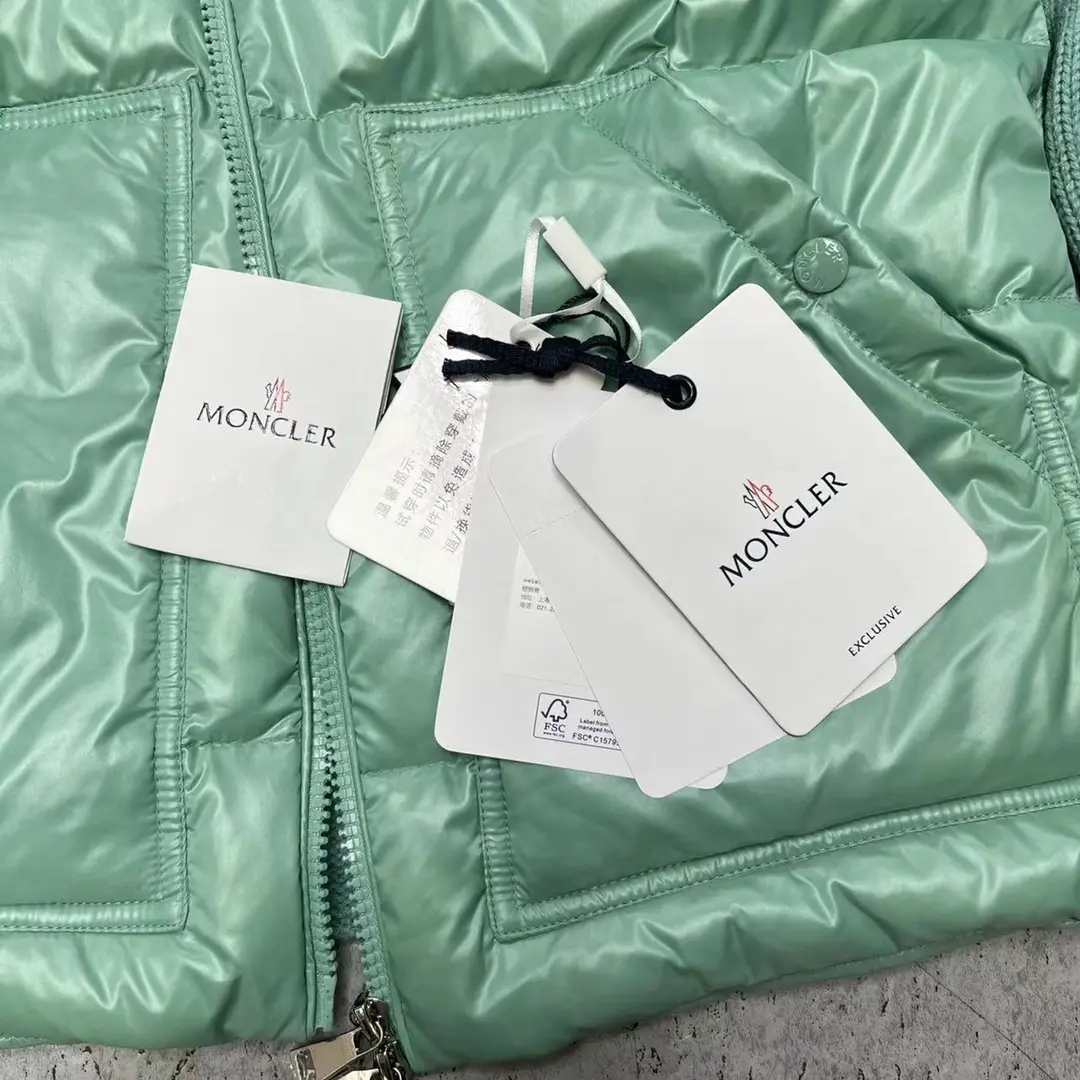 Moncler 2022 new Celac women down jacket - Image 9