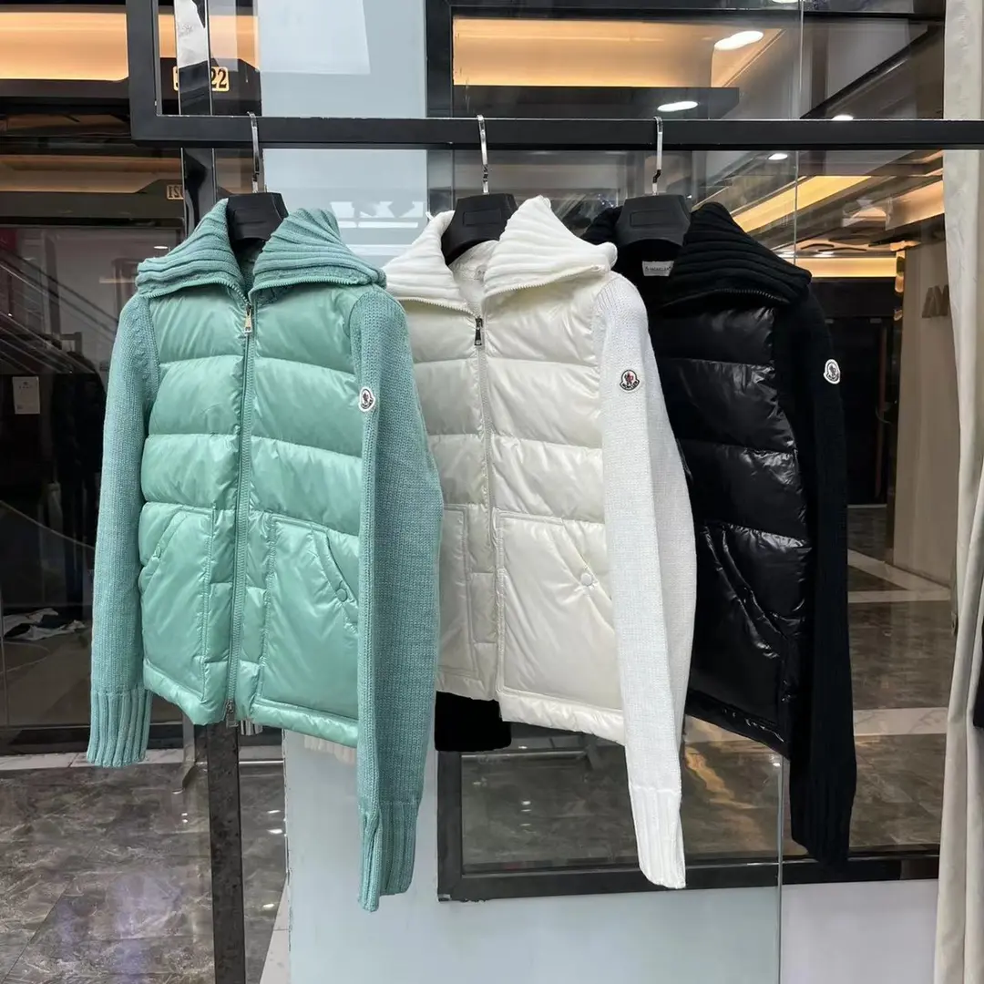 Moncler 2022 new Celac women down jacket - Image 10