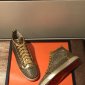Replica Christian louboutin Sneaker Orlato in Gold