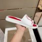 Replica Christian louboutin Slipper in White