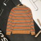 Replica Burberry Sweatshirt Cotton in Orange