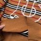 Replica Burberry Sweatshirt Cotton in Orange