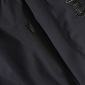 Replica Burberry Jacket Hooded in Black