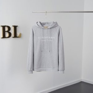 Burberry Alphabet Unisex Gray (Gift Recommend) 40678351