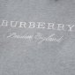 Replica Burberry Alphabet Unisex Gray (Gift Recommend) 40678351