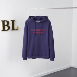 Burberry - Authenticated Sweatshirt - Cotton RED for Men, Very good Condition