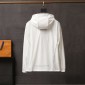 Replica Burberry Jacket Hooded in White