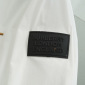 Replica Burberry Jacket Hooded in White