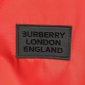 Replica Burberry Jacket Reversible in Brown with Red