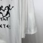 Replica Balenciaga T-Shirt Athletes in White