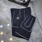 Replica Balenciaga Pants Sporty B Tracksuit in Black