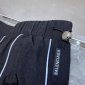 Replica Balenciaga Pants Sporty B Tracksuit in Black