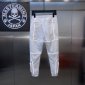 Replica Balenciaga Pants Sporty B Tracksuit in White