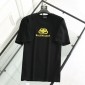 Replica Balenciaga T-Shirt BB Chest in Black