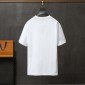 Replica Balenciaga T-Shirt Alien Chest in White