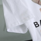 Replica Balenciaga T-Shirt Alien Chest in White