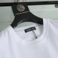 Replica Balenciaga T-Shirt Alien Chest in White