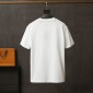 Replica Balenciaga T-Shirt BB Chest in White