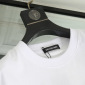 Replica Balenciaga T-Shirt BB Chest in White