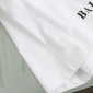 Replica Balenciaga T-Shirt BB Chest in White