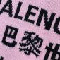 Replica Balenciaga Sweatshirt Dry Cleaning Boxy in Pink