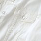 Replica Balenciaga Jacket Tracksuit in White