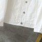 Replica Balenciaga Jacket Tracksuit in White