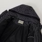 Replica Balenciaga Down Jacket Puffer in Black