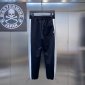 Replica Balenciaga Pants Sporty B Tracksuit in Black