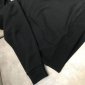 Replica Balenciaga Hoodie Hooded top in Black