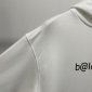 Replica Balenciaga Hoodie New Copyright in White