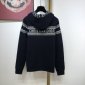 Replica Dior Jacket Cotton in Black