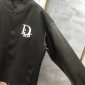Replica Dior &Nike Jacket Baseball in Black